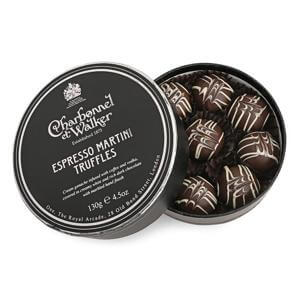 Charbonnel et Walker Expresso Martini Truffles 130g